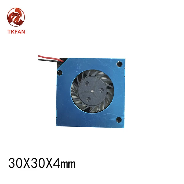 12V Small DC Blower Fan