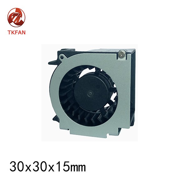 Ventilador de CC de 30 mm