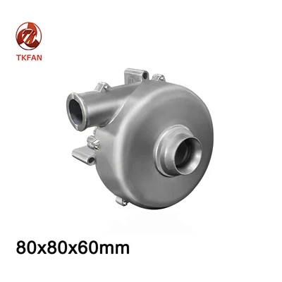 Soplador de 80 mm de 18.6kpa