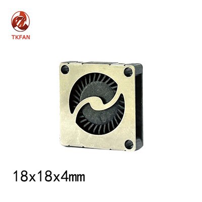 Mini ventilador de CC